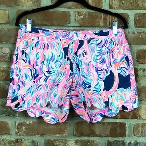 Lilly Pulitzer Shorts - Lilly Pulitzer Magnolia Shorts - NWT Lilly Pulitzer Shorts - Lilly Pulitzer Magnolia Shorts - NWT